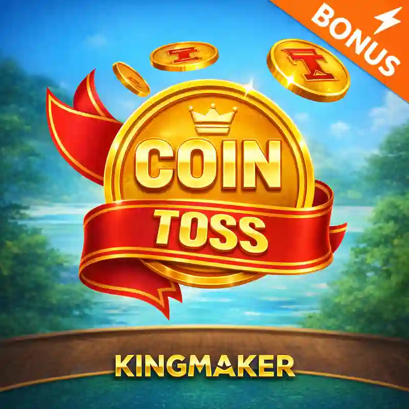 Coin Toss Casino Game - Play at jj77