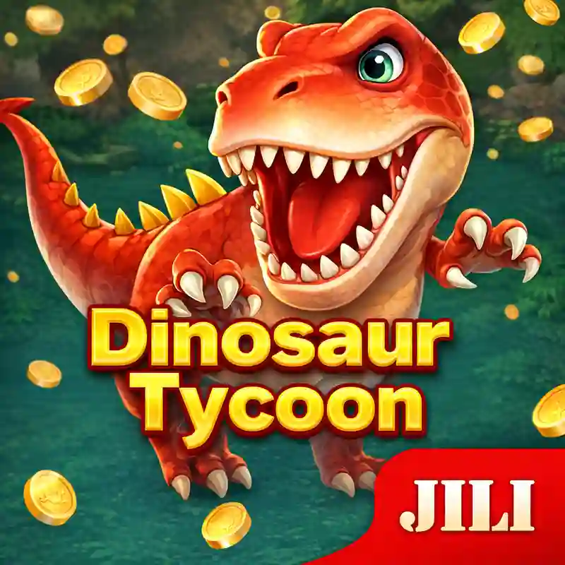 Dinosaur Tycoon Game - jj77 Casino Philippines