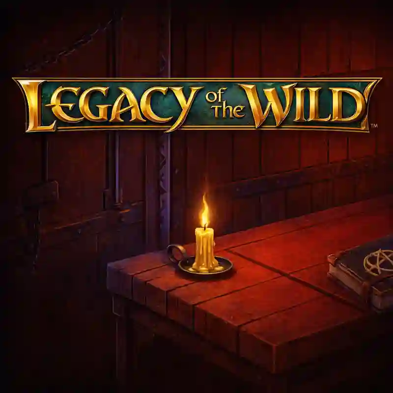 Legacy of the Wild Slot Game - jj77 Casino