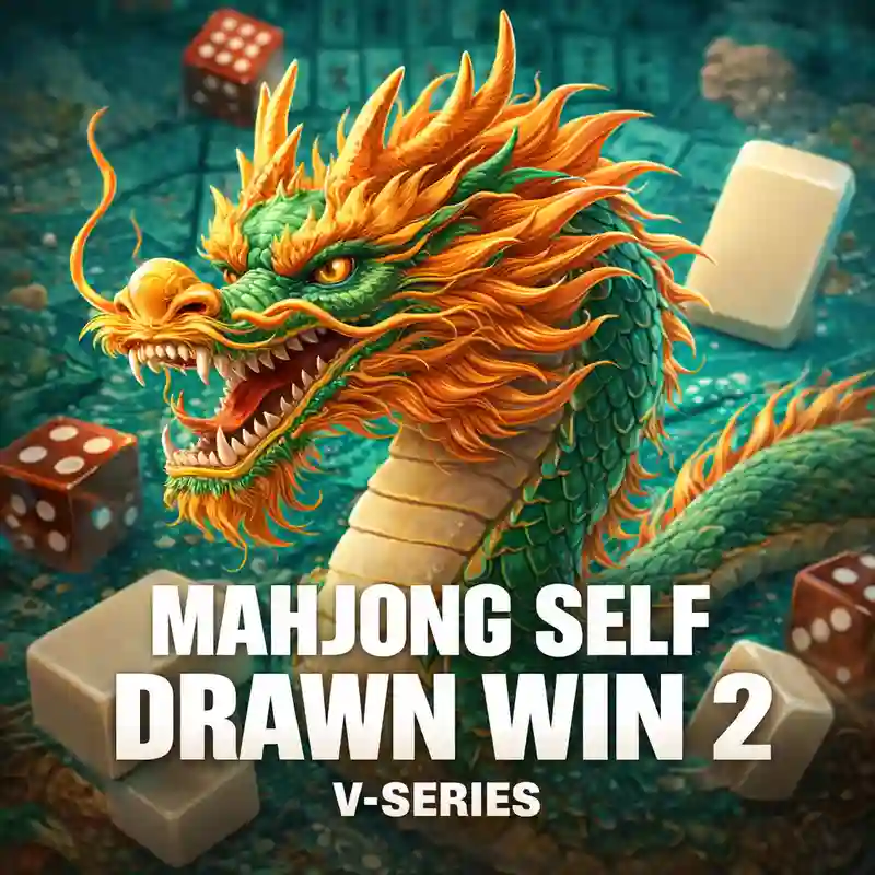 Mahjong Self-Drawn Win 2 - Premier Slot Game at jj77 Casino