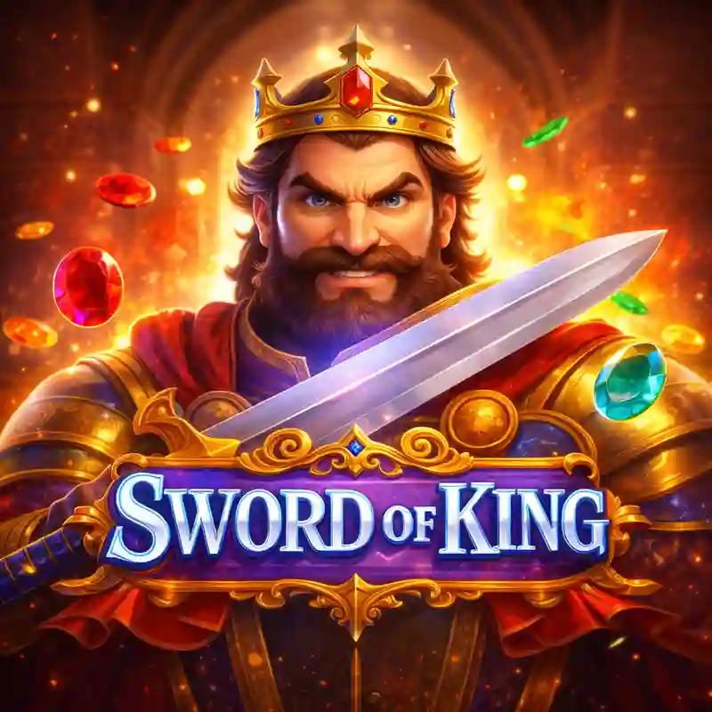 SWORD OF KING Casino Slot Game