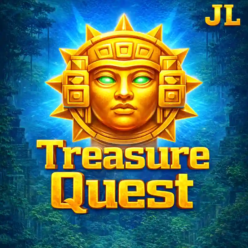 Treasure Quest Slot Game - Play at jj77 Casino Philippines
