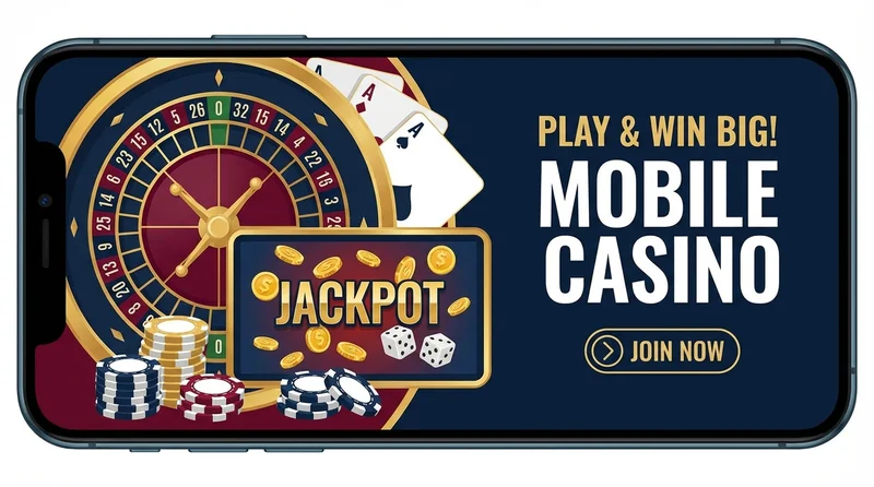 JJ77 Casino Banner